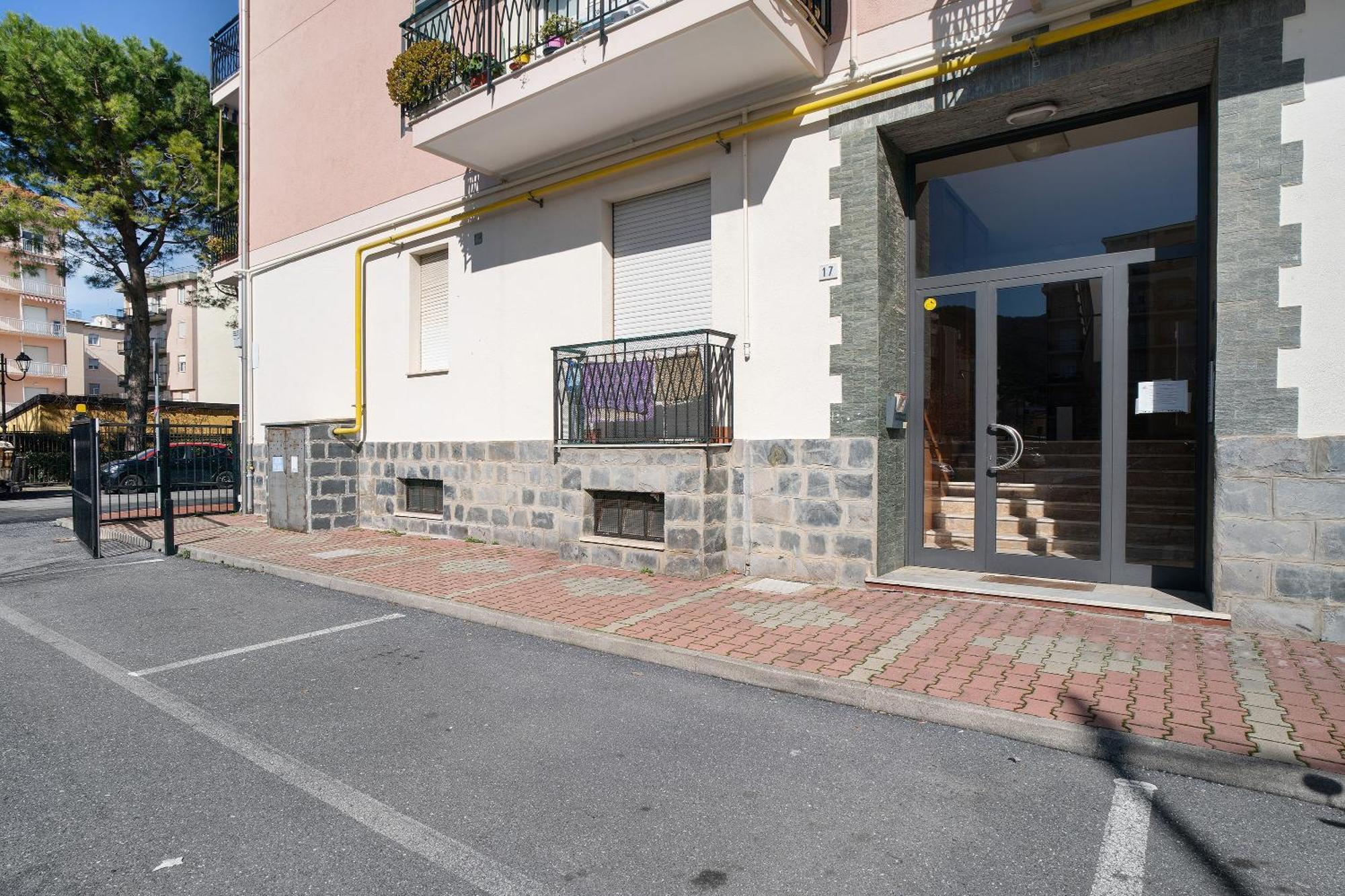 La Casa Dei Nonni Διαμέρισμα Αλμπένγκα Εξωτερικό φωτογραφία